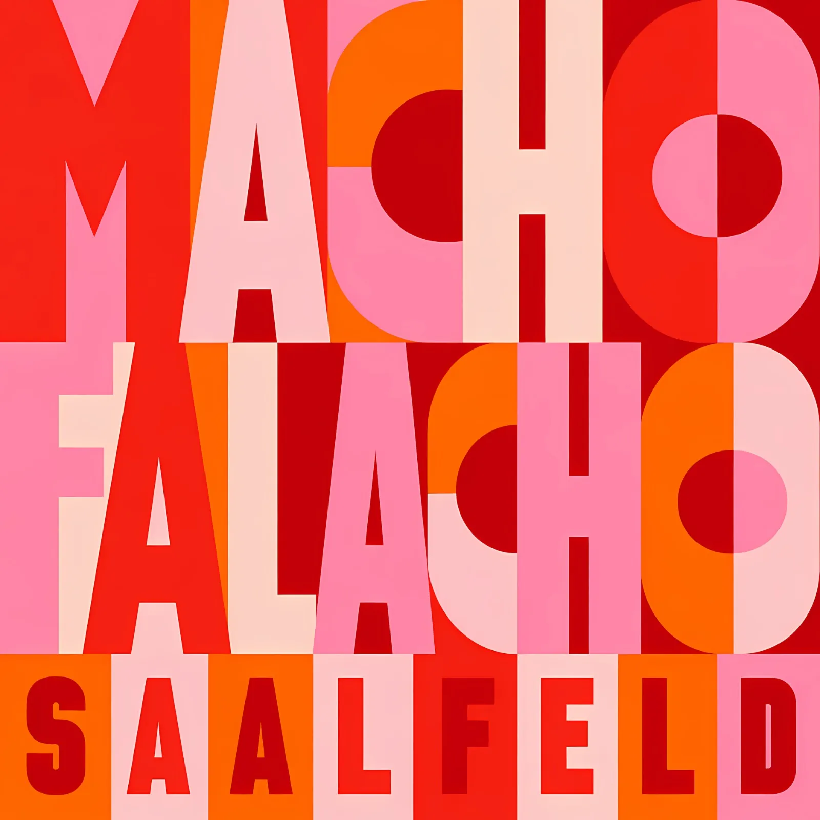 Macho Falacho Cover