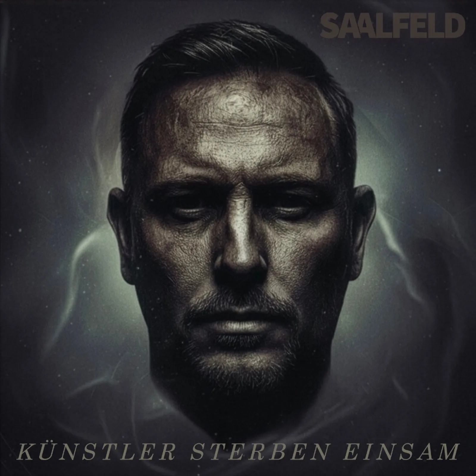 Künstler sterben einsam Cover